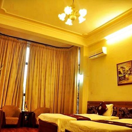 Hanoi Little Center Hotel ภายนอก รูปภาพ