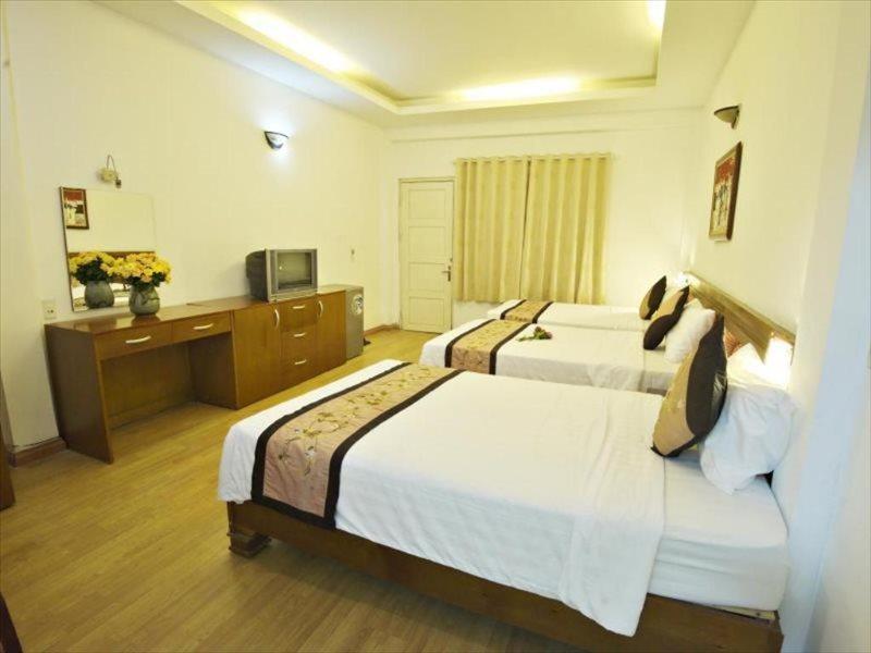 Hanoi Little Center Hotel ภายนอก รูปภาพ