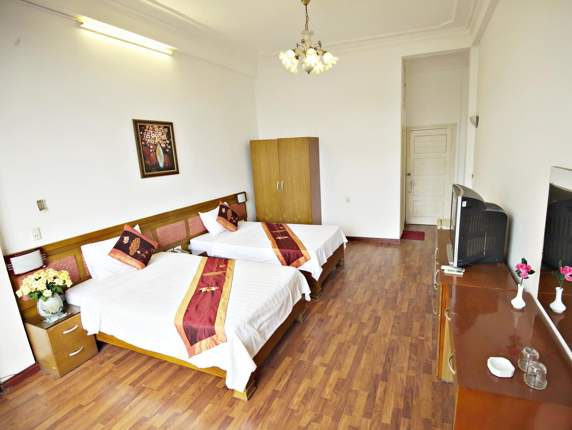 Hanoi Little Center Hotel ภายนอก รูปภาพ