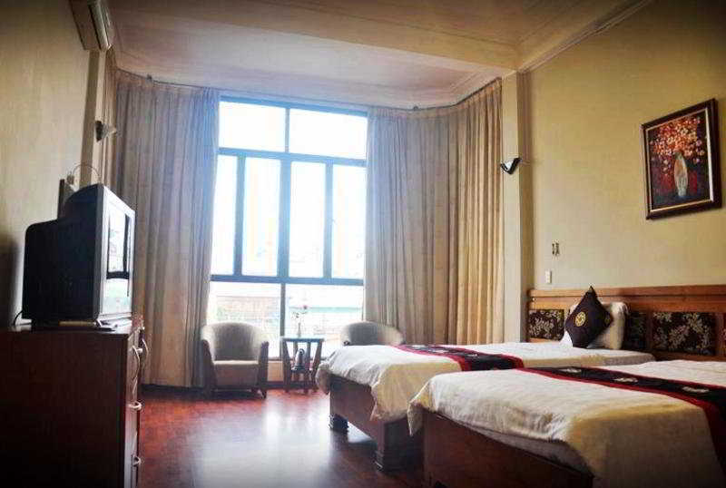 Hanoi Little Center Hotel ภายนอก รูปภาพ