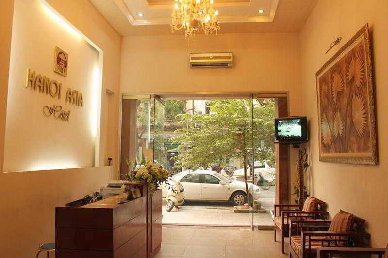 Hanoi Little Center Hotel ภายนอก รูปภาพ