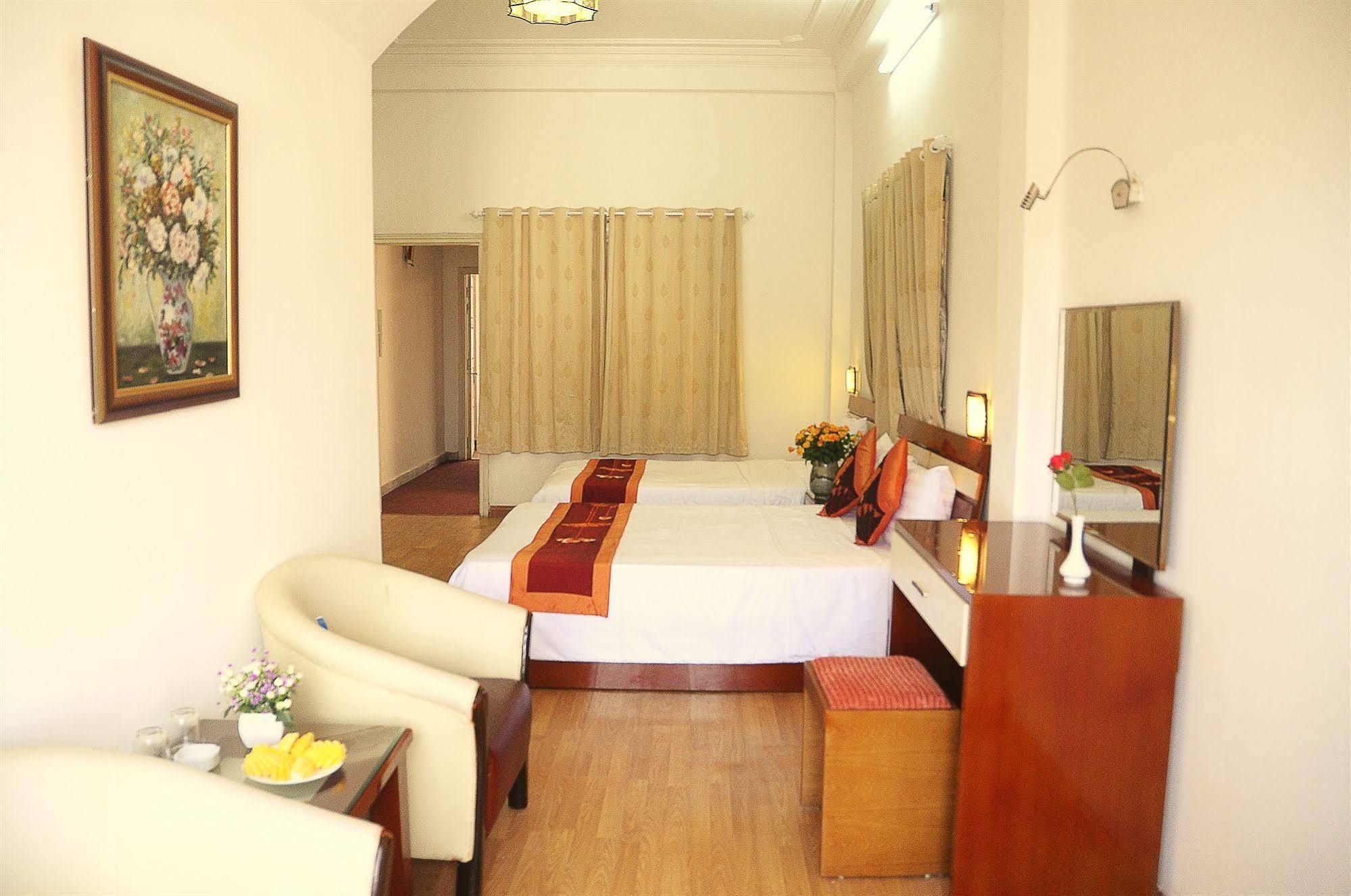 Hanoi Little Center Hotel ภายนอก รูปภาพ