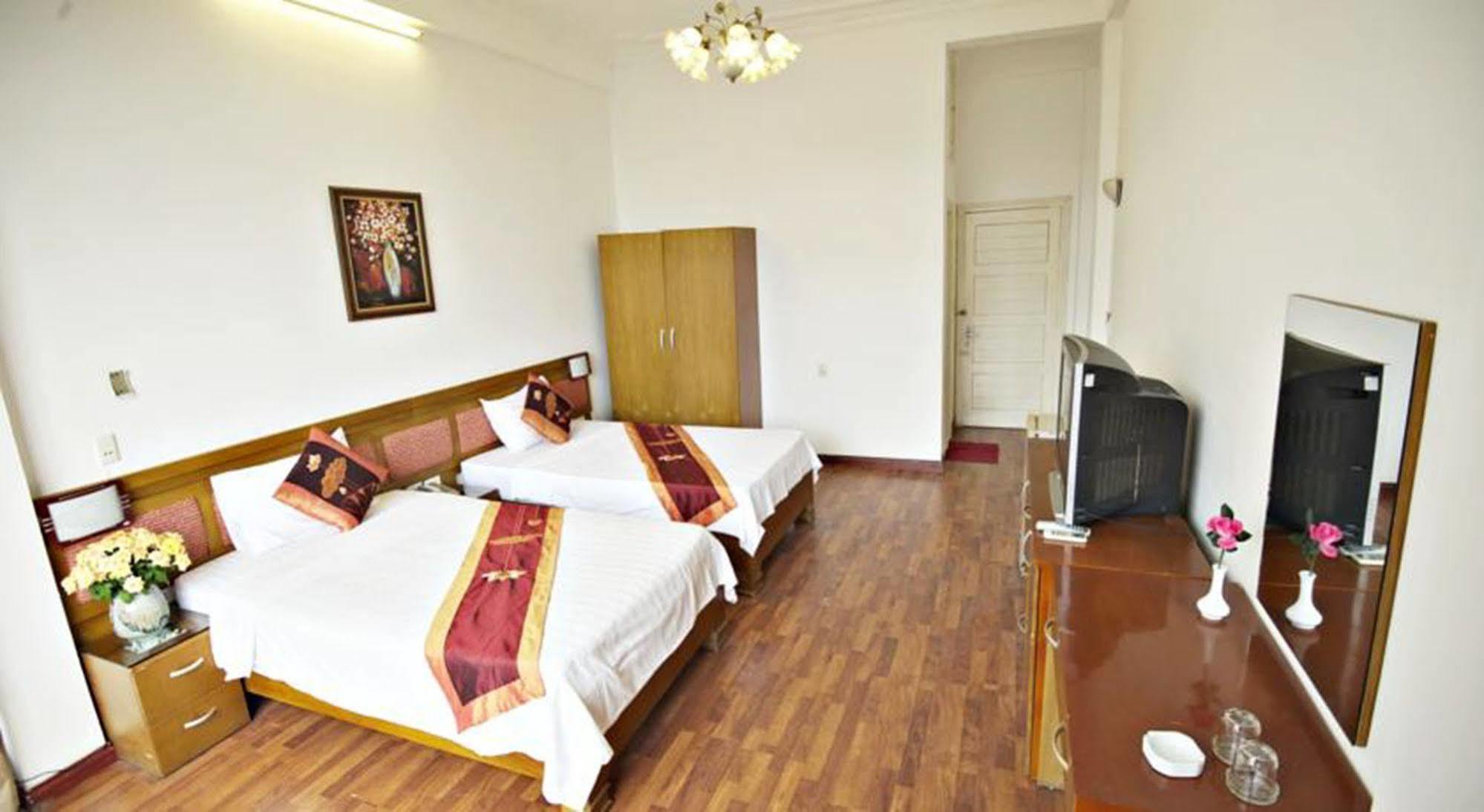 Hanoi Little Center Hotel ภายนอก รูปภาพ